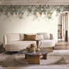Wisteria wallpaper-Casamance-Selected-Wallpapers-Interiors