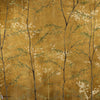 Woods Extra wallpaper-Coordonne-Gold-Metallics-M2-Selected Wallpapers-Interiors