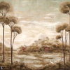 Xi Hu Lake-Coordonne-wallpaper-Amber-Non Woven-Selected Wallpapers