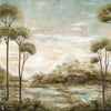 Xi Hu Lake-Coordonne-wallpaper-Jade-Non Woven-Selected Wallpapers