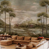 Xi Hu Lake wallpaper-Coordonne-Selected Wallpapers-Interiors