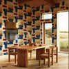Zacatecas wallpaper-Coordonne-Selected Wallpapers-Interiors