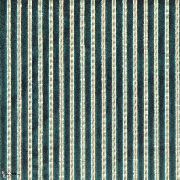 Zebu stof-Casamance-fabric-Topaze-Meter (M1)-Selected-Wallpapers-Interiors