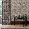 Acanthus wallpaper van Morris & Co