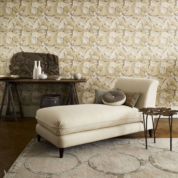 Acanthus wallpaper van Morris & Co