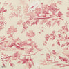 Aesops Fables wallpaper in Pink van Sanderson