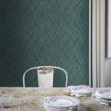 Amime wallpaper by Farrow & Ball
