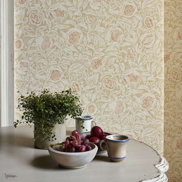 Annandale wallpaper van Sanderson