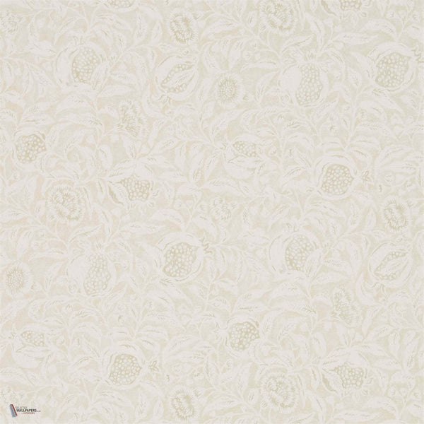 Annandale wallpaper in Ivory van Sanderson