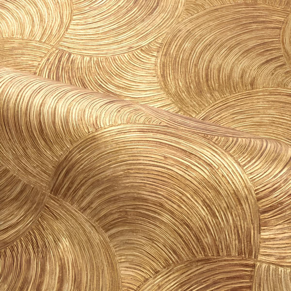 Aphelie Tapete-Casamance-Selected Wallpapers-Interiors