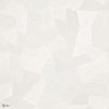 Facet behang in Fresh White van Arte