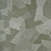 Facet behang in Sage van Arte
