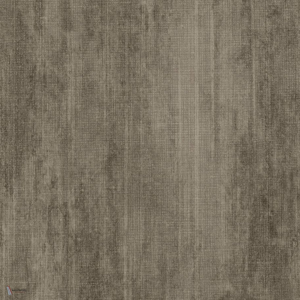 Washed Linen Tapete in Ash von Arte