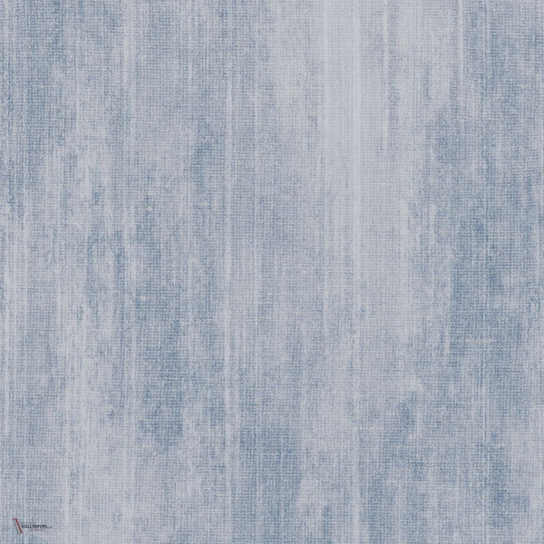 Washed Linen Tapete in Atlantic von Arte