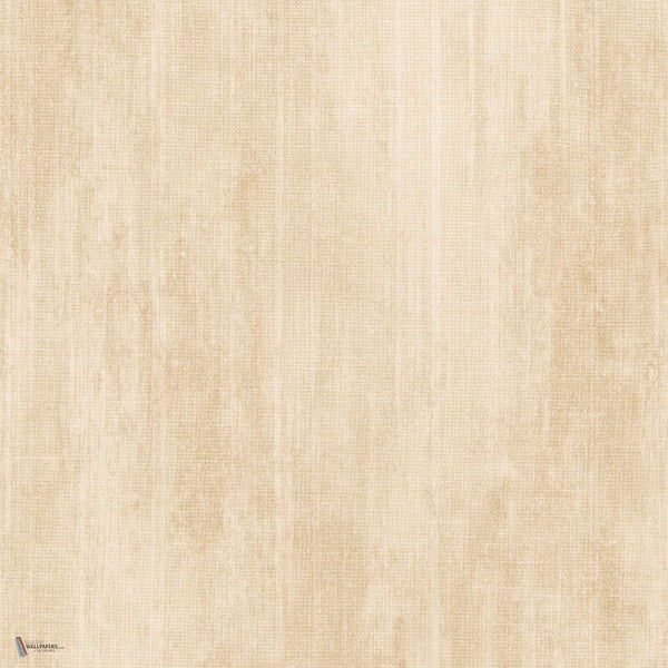 Washed Linen Tapete in Beach von Arte