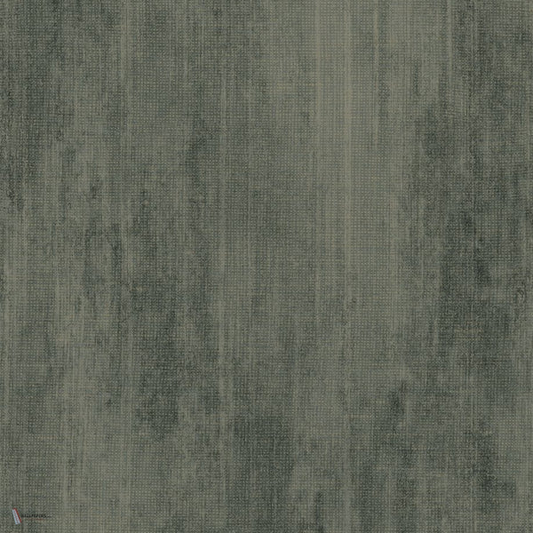 Washed Linen Tapete in Cedar von Arte