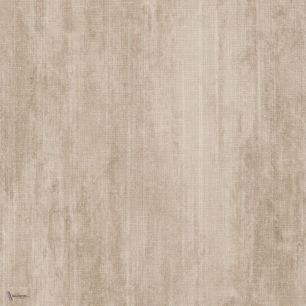 Washed Linen Tapete in Dove von Arte