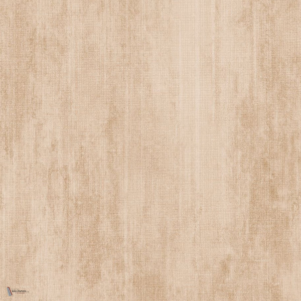 Washed Linen Tapete in Sandcastle von Arte