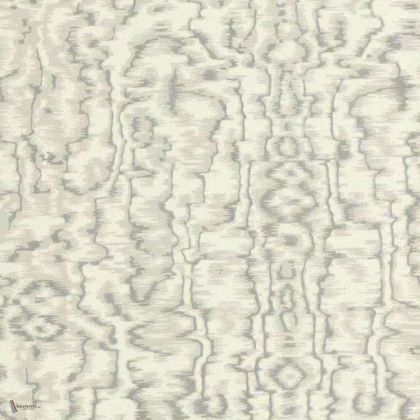Avington wallpaper in Gray van 1838 wallcoverings