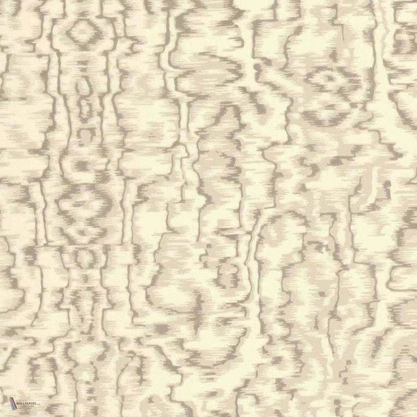 Avington wallpaper in Natural van 1838 wallcoverings