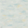 Bamburgh Sky wallpaper in Blue van Sanderson