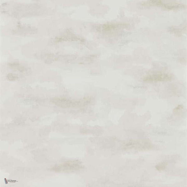 Bamburgh Sky wallpaper in Driftwood van Sanderson