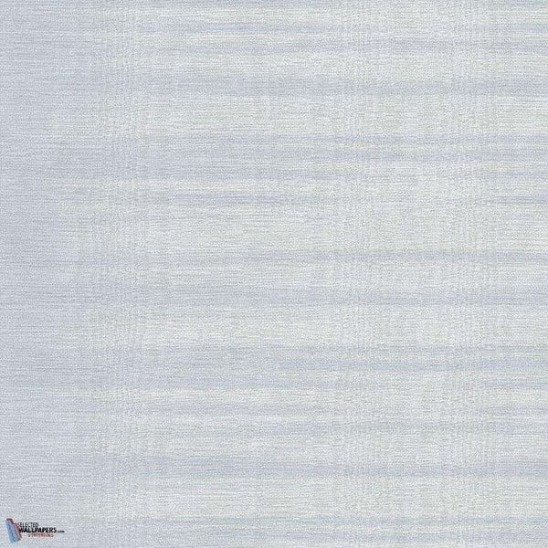 Bark wallpaper in Icy van Texam