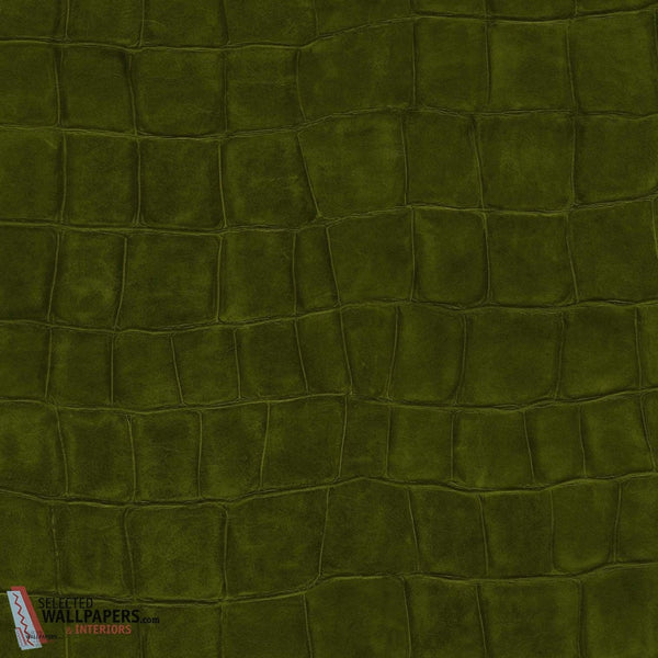 Big Croco wallpaper van Elitis