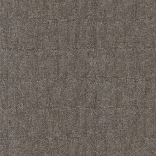 Bizen Tapete in Anthracite von Casamance