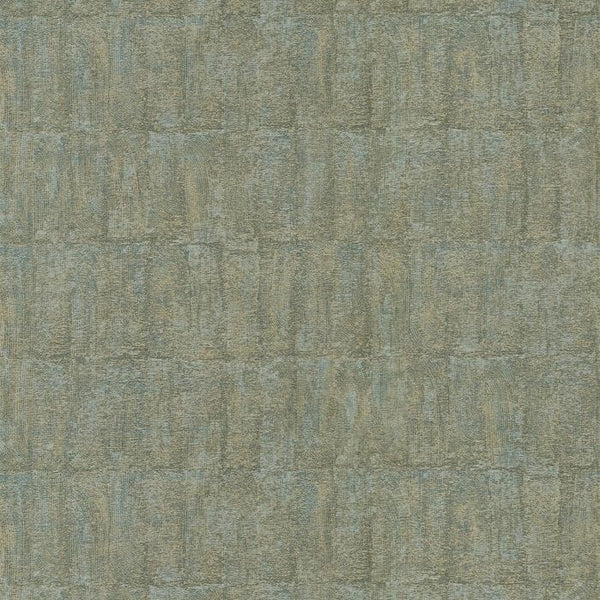 Bizen Tapete in Cypres von Casamance