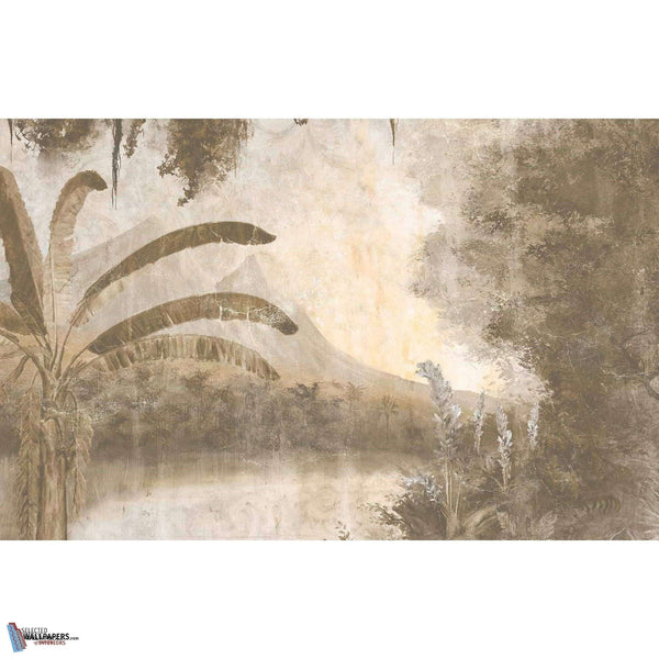 Borneo wallpaper van Texam