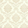 Broughton wallpaper in Natural van 1838 wallcoverings