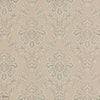 Broughton wallpaper in Taupe van 1838 wallcoverings