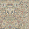 Bullerswood wallpaper in Spice/Manilla van Morris & Co