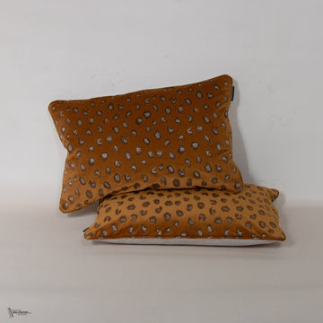 Daim kussen van Casamance — interieur