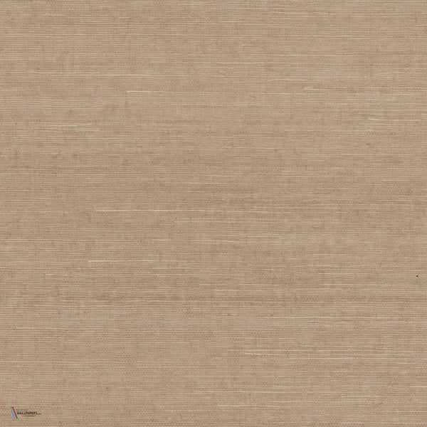 Deserti wallpaper in Brun by Casamance