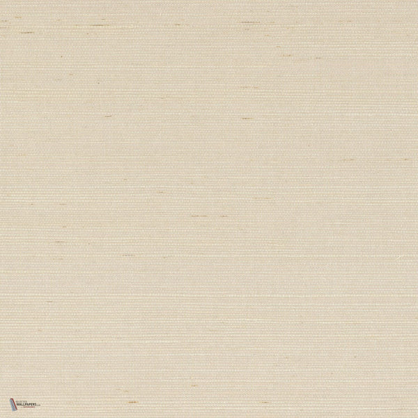 Deserti wallpaper in Naturel by Casamance