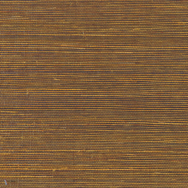Picta wallpaper in Mandarine by Casamance