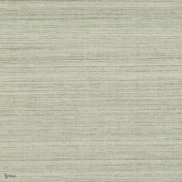 Picta wallpaper in Pierre Bleue by Casamance