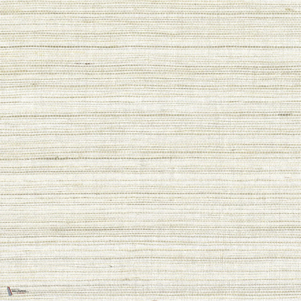 Picta wallpaper in Tourterelle by Casamance