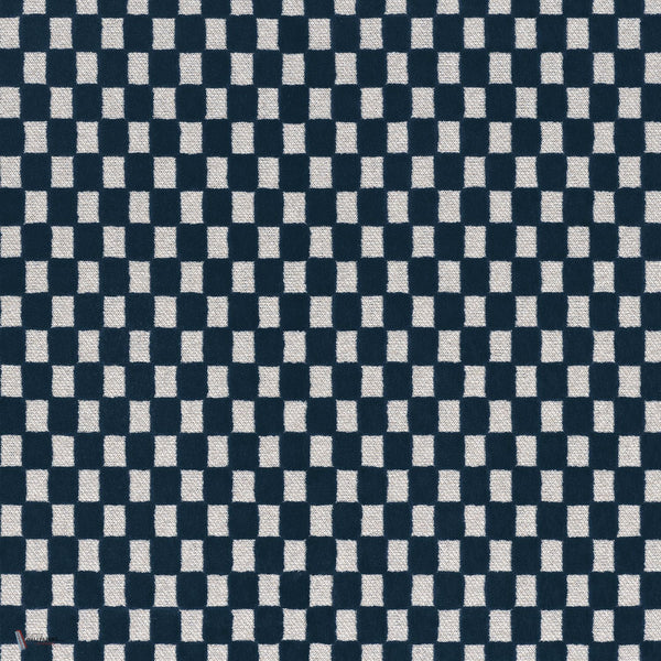 Scacchiera Stofff von Casamance