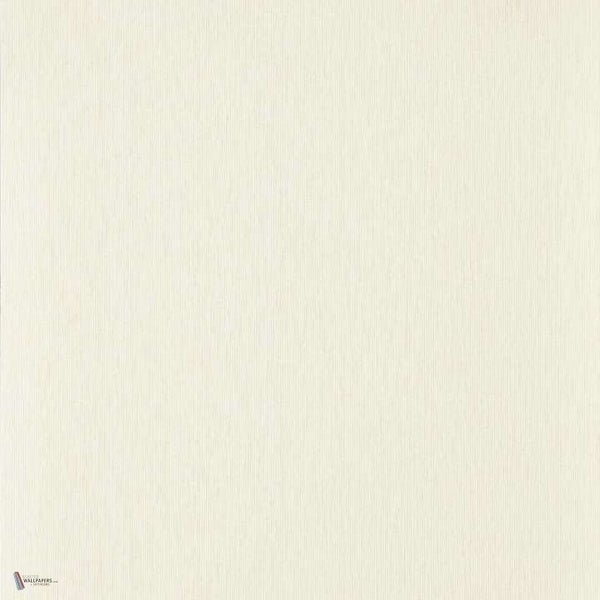 Caspian Strie Tapete in Ivory van Sanderson