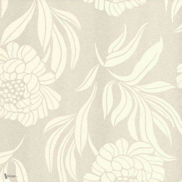 Chatsworth wallpaper in Natural van 1838 wallcoverings