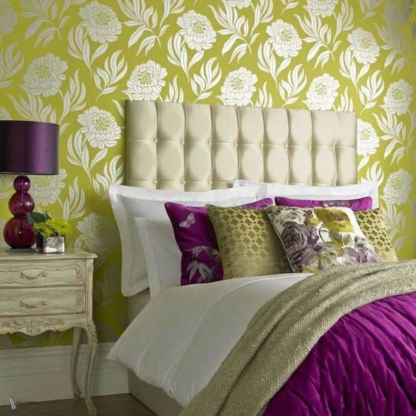 Chatsworth wallpaper van 1838 wallcoverings