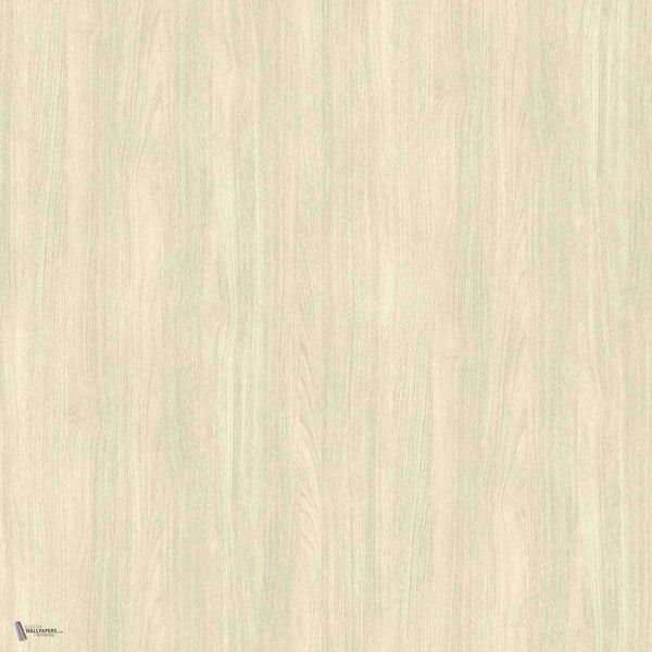 Chene Grise wallpaper in Blanc van Nobilis