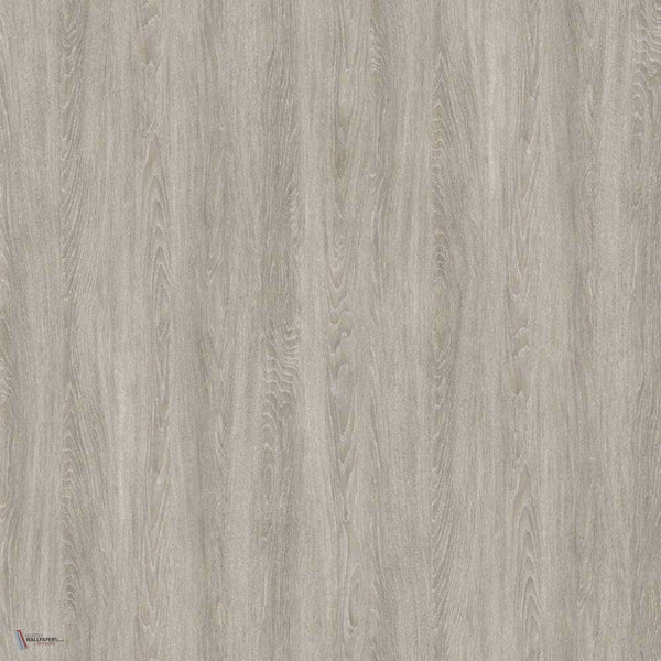 Chene Grise wallpaper in Grand Gris van Nobilis
