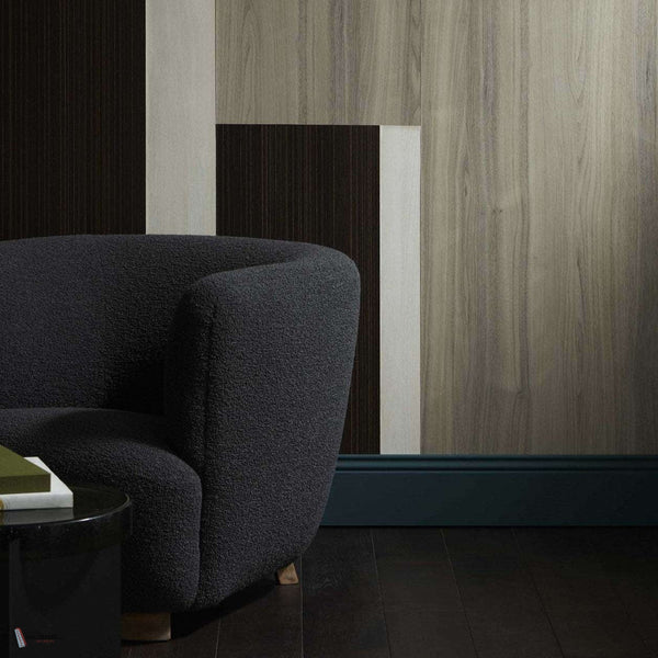Chene Grise wallpaper van Nobilis