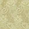 Chrysanthemum wallpaper in Ivory/Canvas van Morris & Co