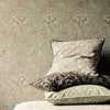 Chrysanthemum Toile wallpaper van Morris & Co