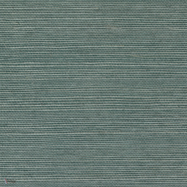 Sisal Tapete in Ocean von CMO Paris